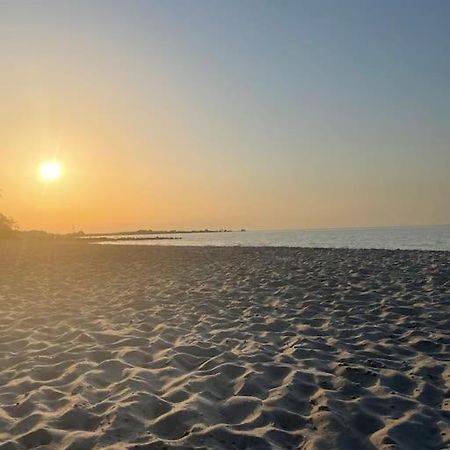 Ferienwohnung Hohwacht Ostsee Екстериор снимка