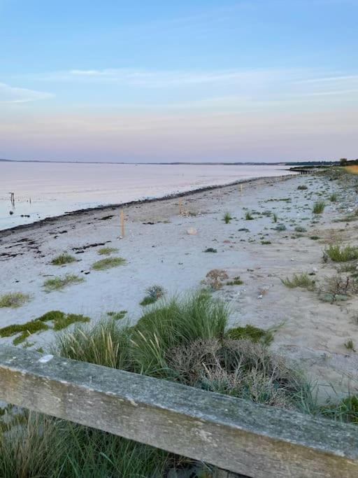 Ferienwohnung Hohwacht Ostsee Екстериор снимка